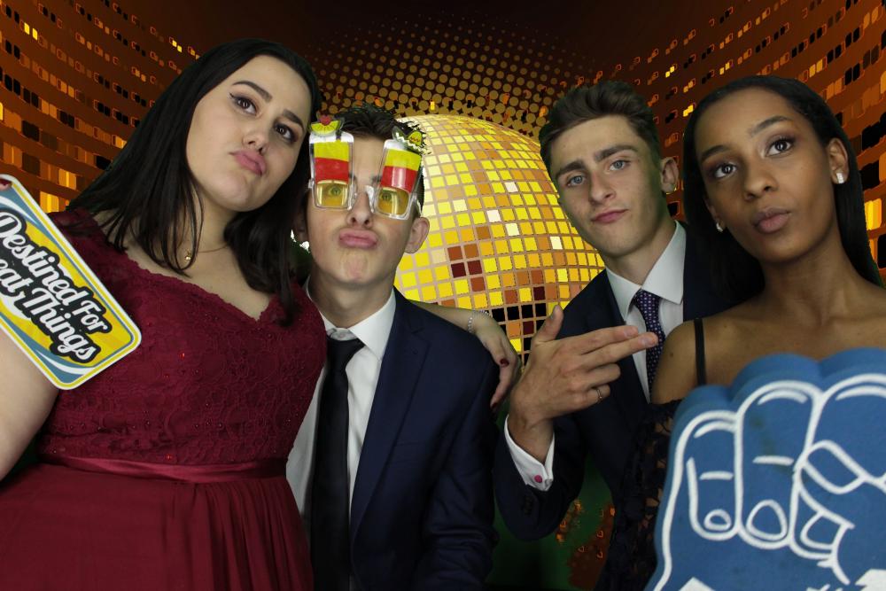 Christ School Prom | View more photos from the event at gallery.myphotoboothexperience.co.uk/u/MyPhotoBoothExperienceLtd/Christ-School-Prom